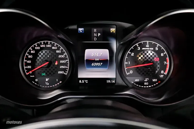 Mercedes Clase C - foto 16