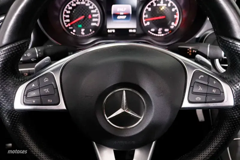 Mercedes Clase C - foto 17