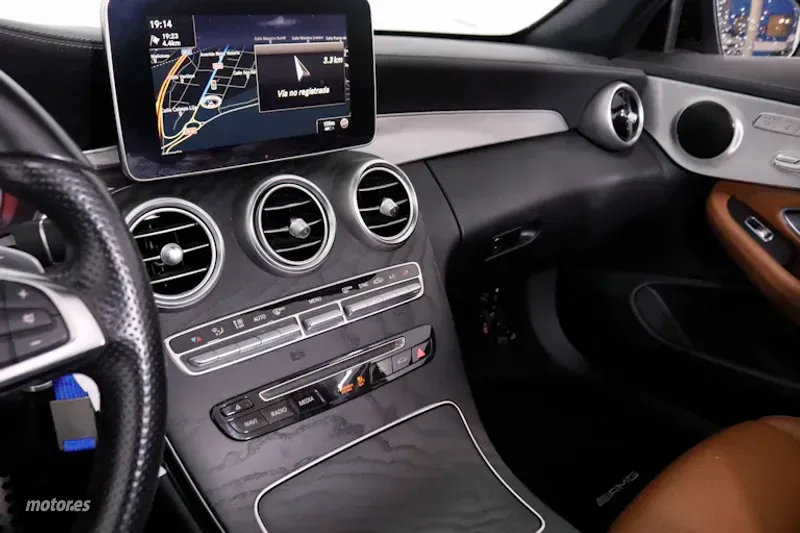 Mercedes Clase C - foto 18