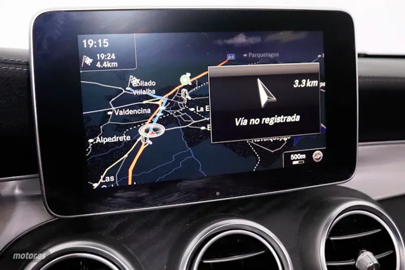 Mercedes Clase C - foto 19