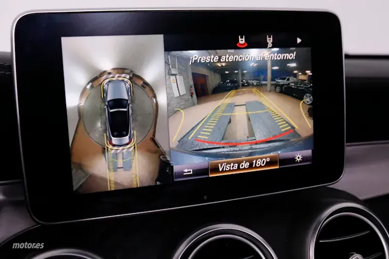 Mercedes Clase C - foto 20