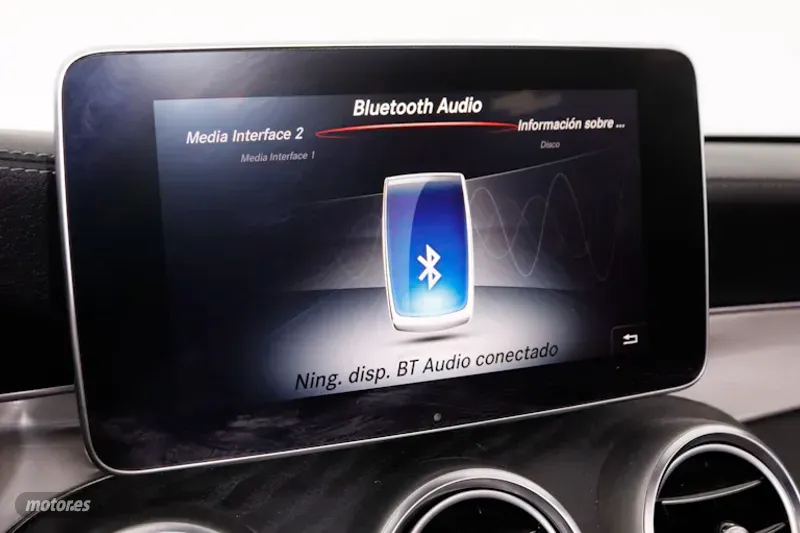 Mercedes Clase C - foto 21