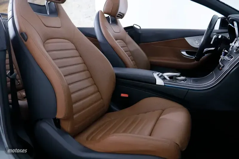 Mercedes Clase C - foto 28