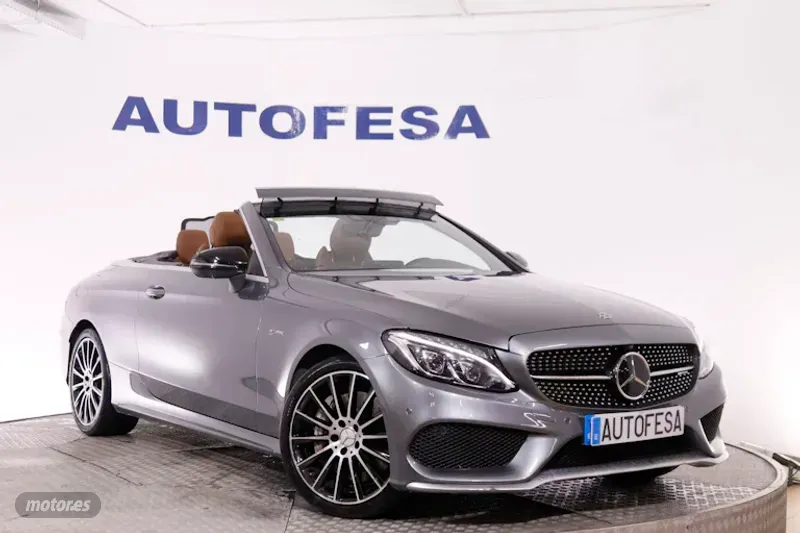 Mercedes Clase C - foto 4