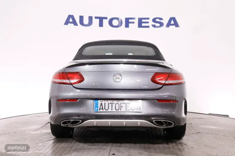Mercedes Clase C - foto 8