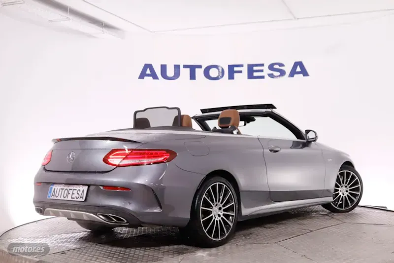 Mercedes Clase C - foto 9