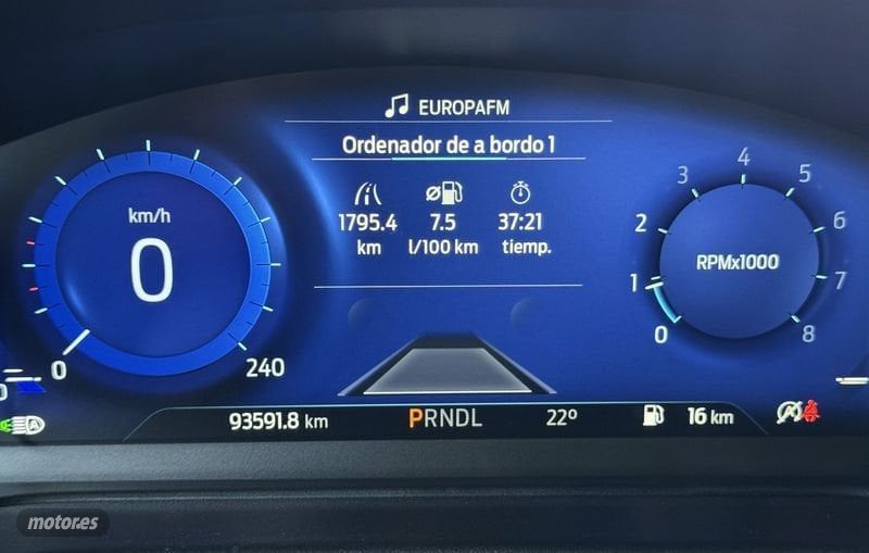 Ford Puma 1.0 EcoBoost 155cv MHEV Auto ST-Line X - Miniatura 11