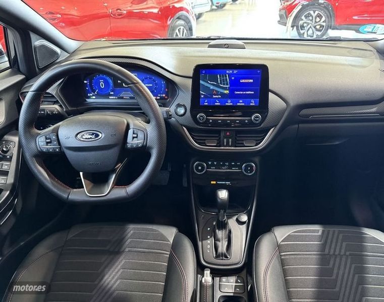 Ford Puma 1.0 EcoBoost 155cv MHEV Auto ST-Line X - Miniatura 13