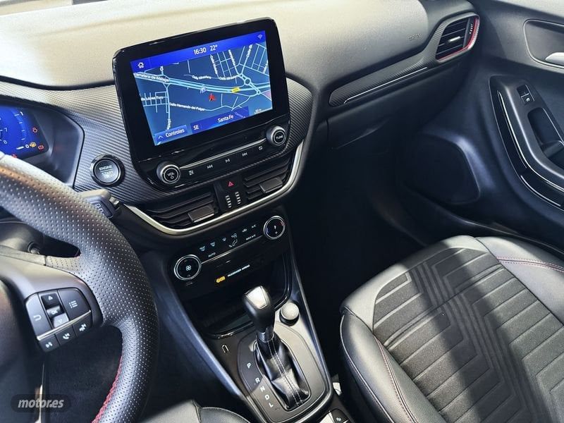 Ford Puma 1.0 EcoBoost 155cv MHEV Auto ST-Line X - Miniatura 16