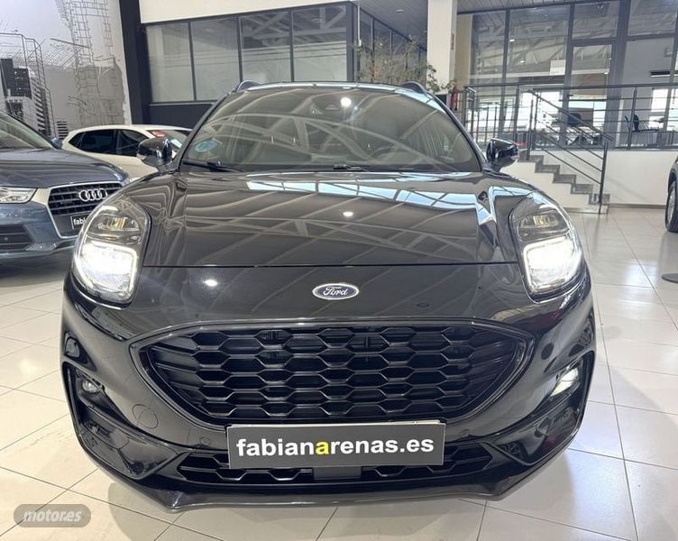 Ford Puma 1.0 EcoBoost 155cv MHEV Auto ST-Line X - Imagen 2