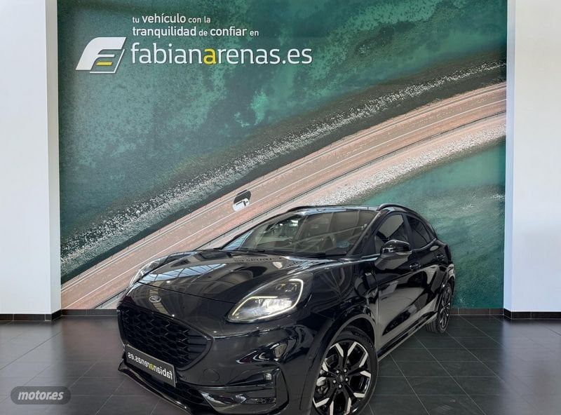 Ford Puma 1.0 EcoBoost 155cv MHEV Auto ST-Line X - Miniatura 20