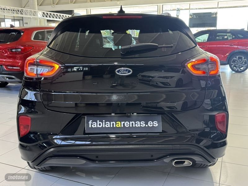 Ford Puma 1.0 EcoBoost 155cv MHEV Auto ST-Line X - Miniatura 4