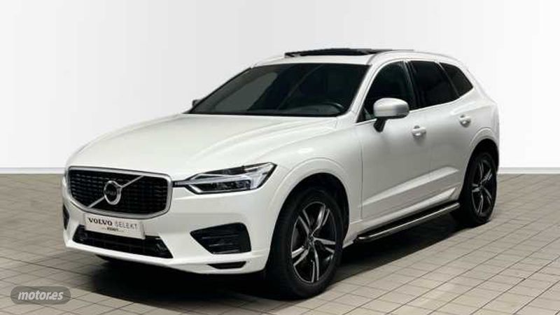 Brugt Volvo Xc60 