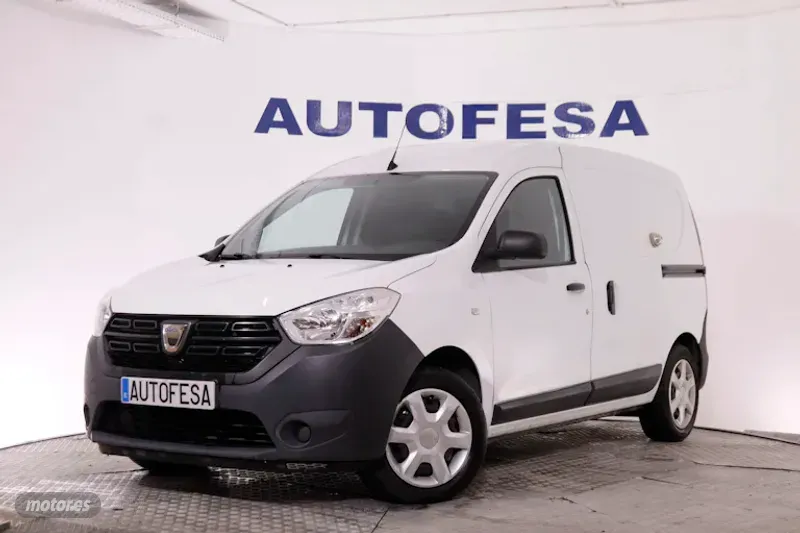 Dacia Dokker