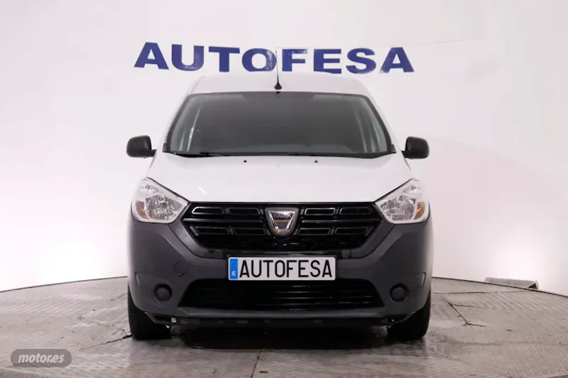 Dacia Dokker