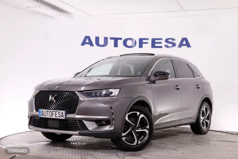 DS DS 7 Crossback