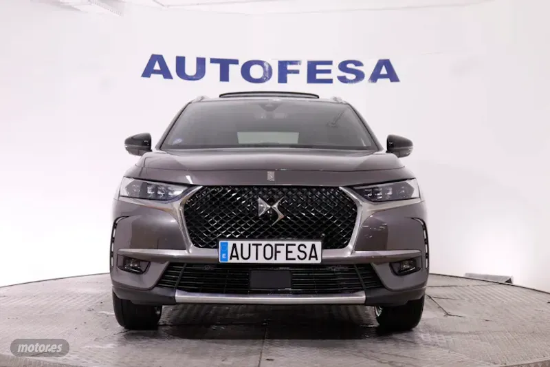 DS DS 7 Crossback