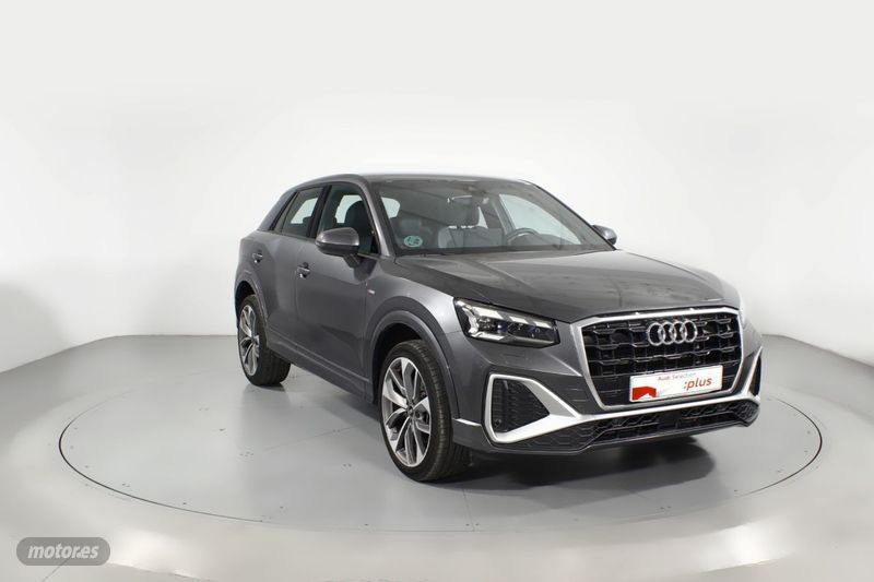 Audi Q2 1.5 Black Line 35 TFSI S tronic 2025