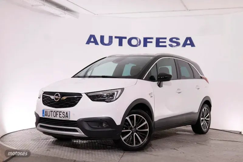 Opel Crossland X