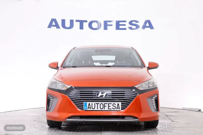 Hyundai Ioniq