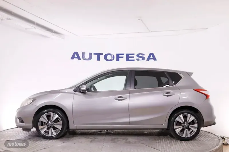 Nissan Pulsar - foto 10