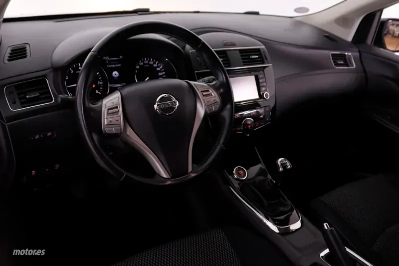 Nissan Pulsar - foto 11