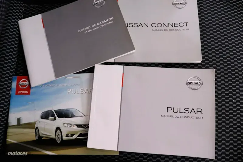 Nissan Pulsar - foto 23
