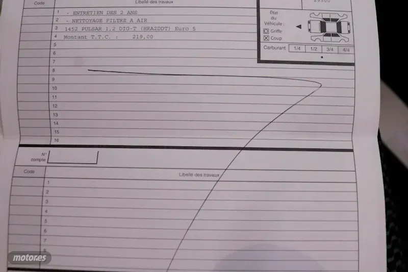 Nissan Pulsar - foto 26