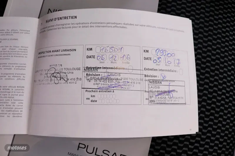 Nissan Pulsar - foto 29