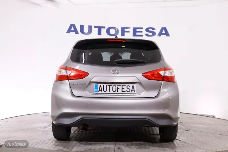 Nissan Pulsar - foto 5