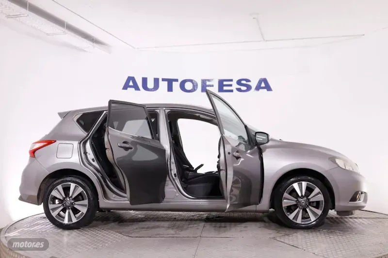 Nissan Pulsar - foto 8