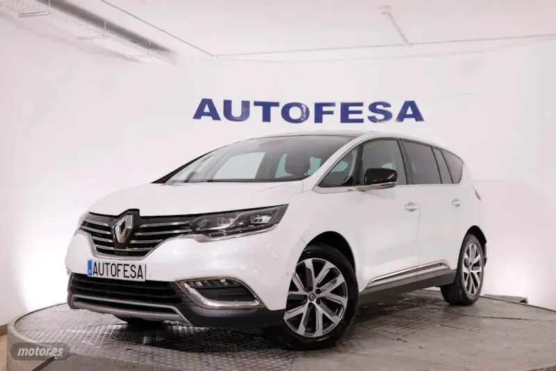 Brugt Renault Espace 