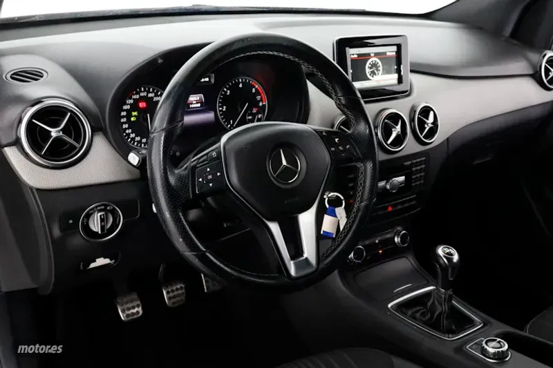 Mercedes Clase B - foto 11