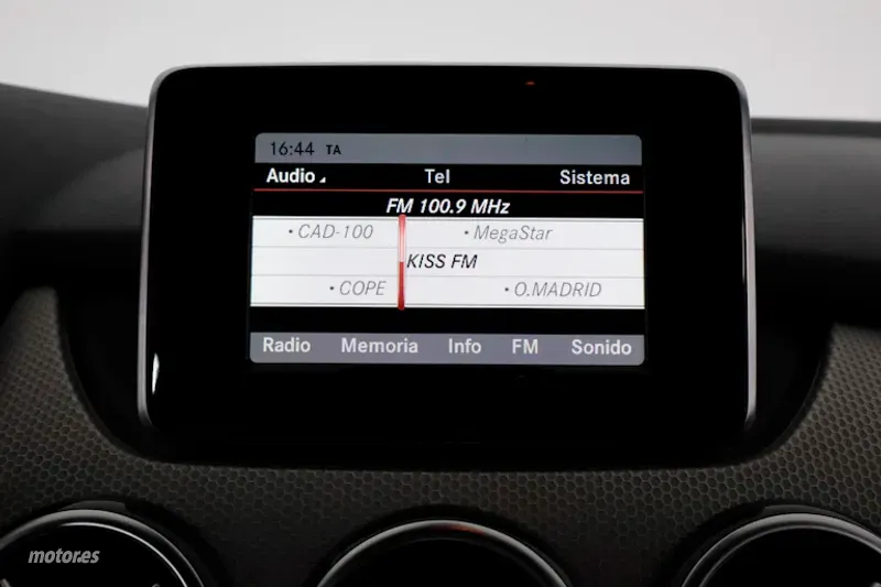 Mercedes Clase B - foto 17