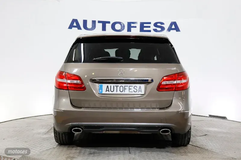 Mercedes Clase B - foto 6