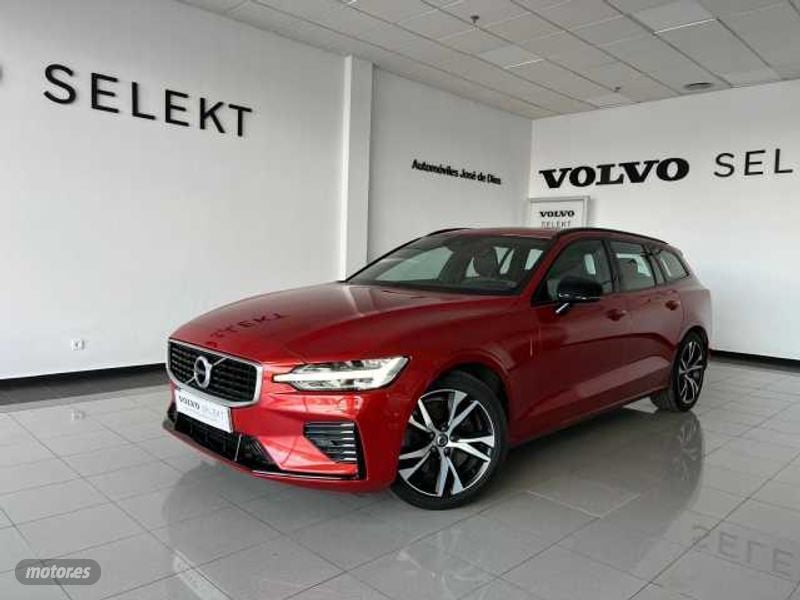 Volvo V 60