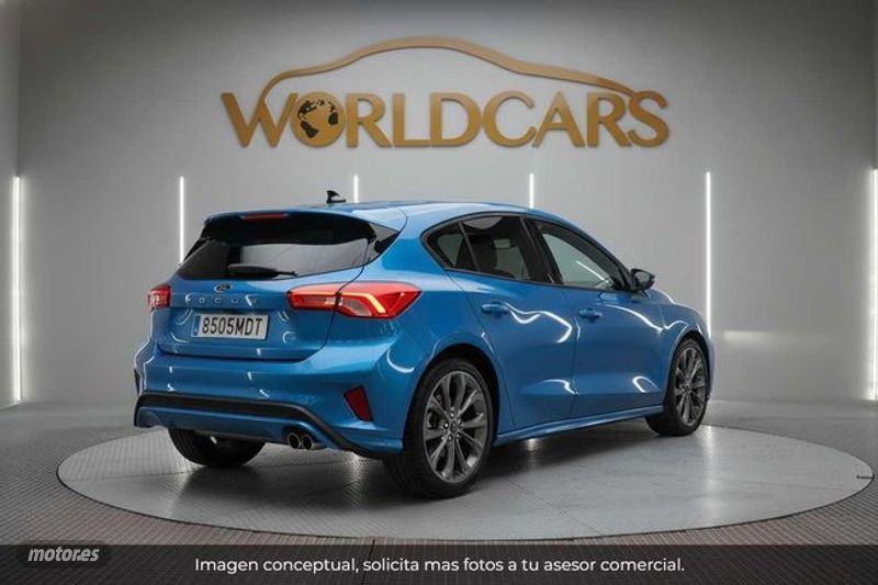 Ford Focus 1.0 Ecoboost MHEV 92kW ST-Line - Imagen 2
