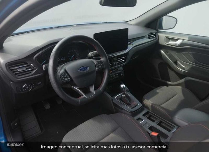Ford Focus 1.0 Ecoboost MHEV 92kW ST-Line - Miniatura 5
