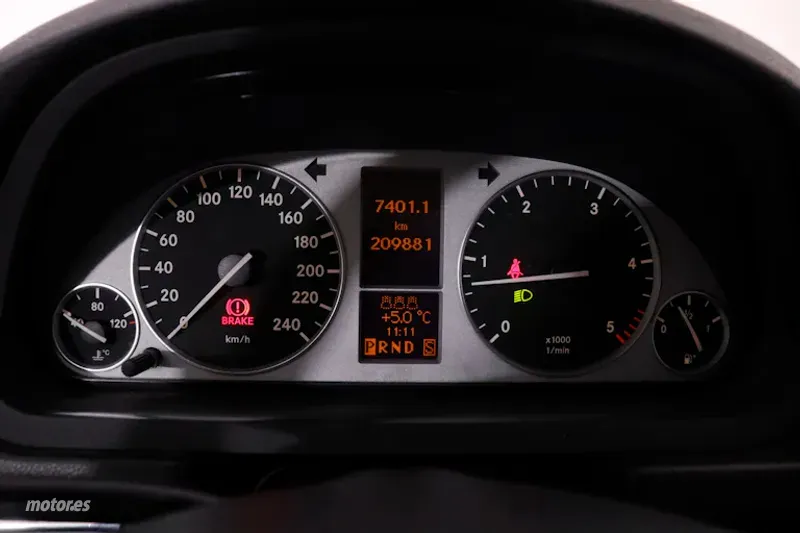 Mercedes Clase B - foto 14