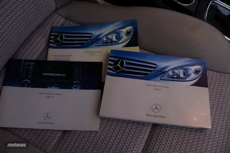 Mercedes Clase B - foto 21