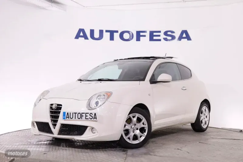 Alfa Romeo Mito