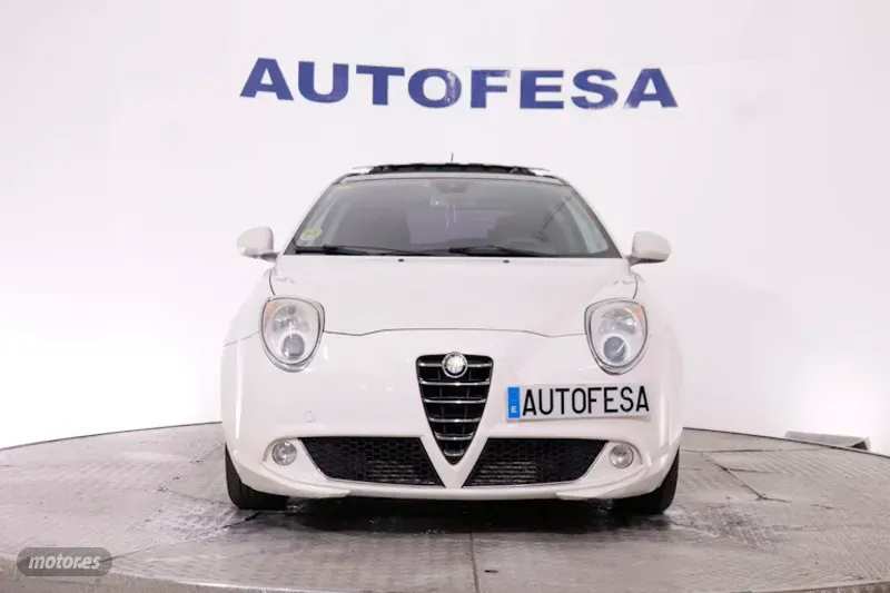 Alfa Romeo Mito