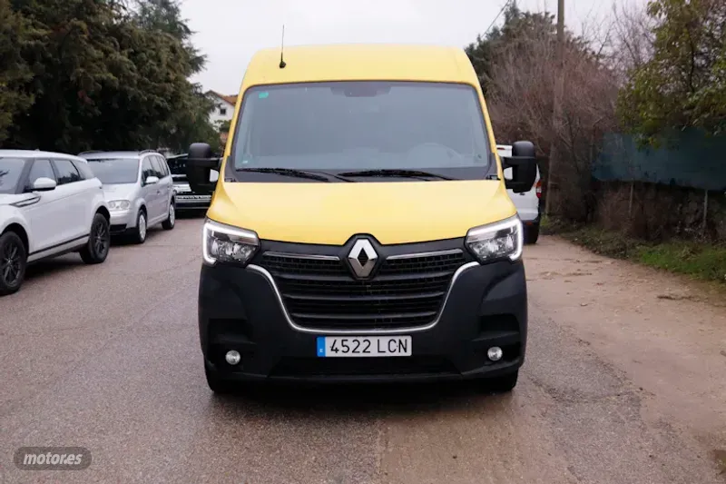 Renault Master