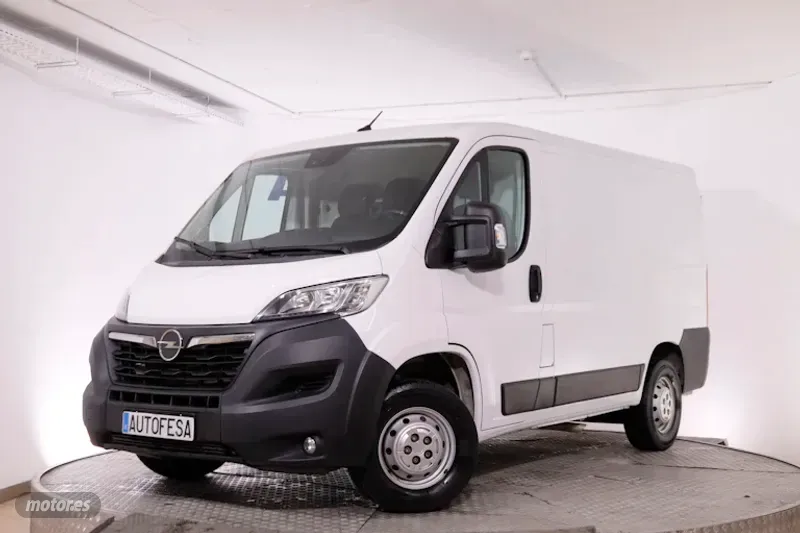 Opel Movano