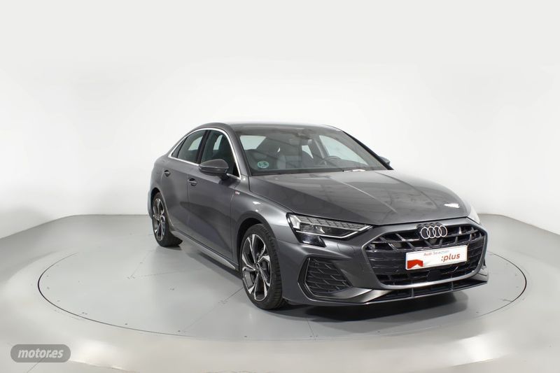 Audi A3 Sedan 35 TDI S line S Tronic 2025