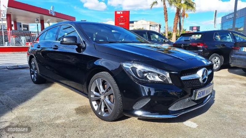 Brugt Mercedes Benz Cla-Class 1.6