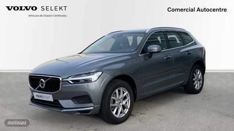 Brugt Volvo Xc60 