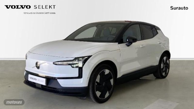 Brugt Volvo Ex30 electro