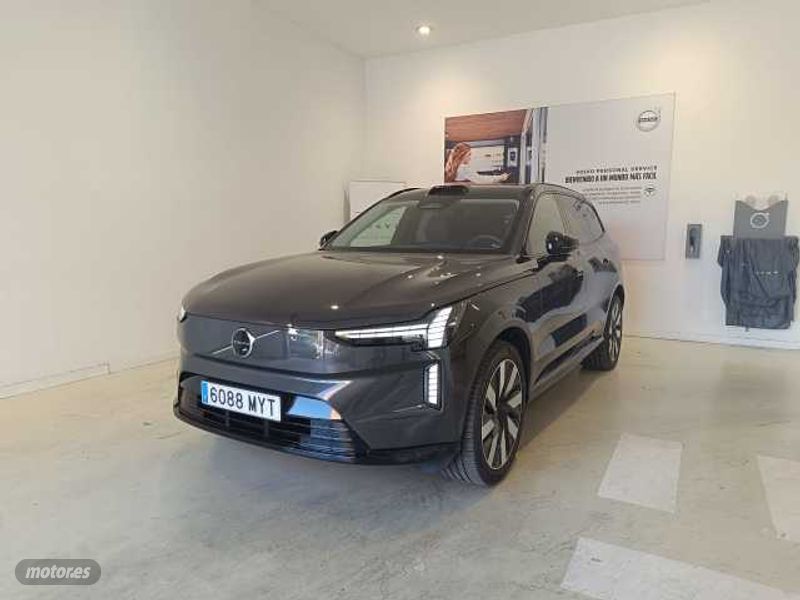 Brukt Volvo Ex90 electro