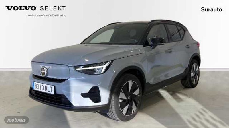 Brugt Volvo Xc40 electro